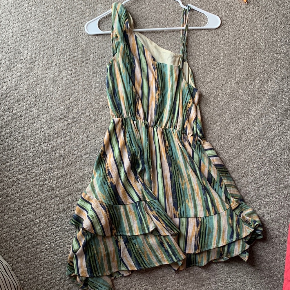 Free people asymmetric part my dress